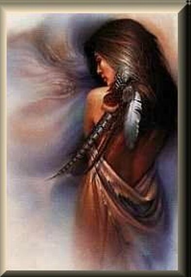 Native Woman