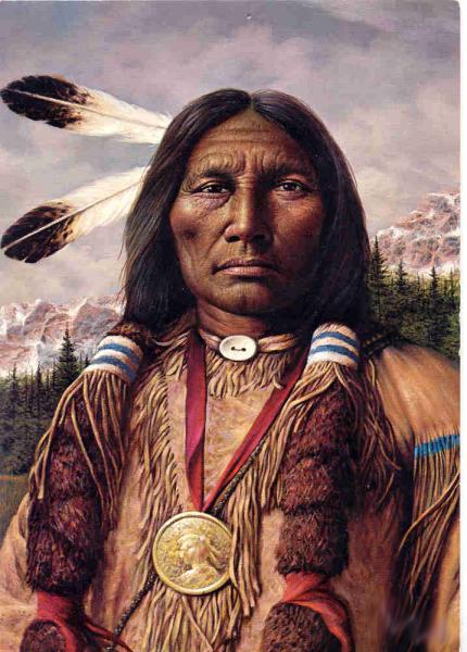 Sioux Chief