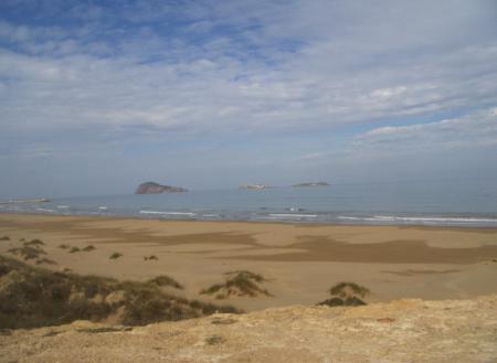 D�part pour Cap de L'Eau ,