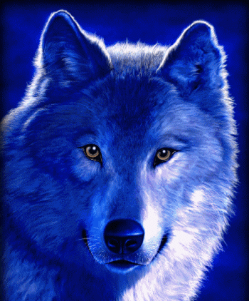 The Blue Wolf