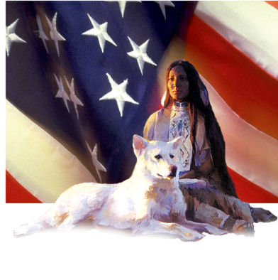 Natives , First People Of America