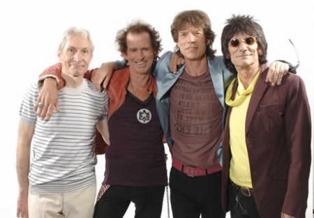 The Rolling Stones
