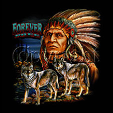 Wolves Spirit Forever