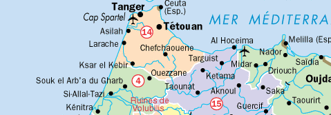 Chers @mis visiteurs du Maroc