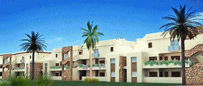 Sa�dia , la perle bleue de l�oriental