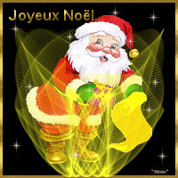 Bonnes F�tes � Tous ! Merry Christmas ! Felice Navidad !